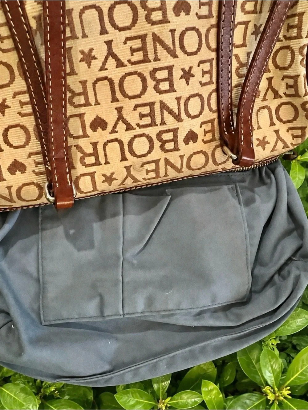 Dooney & Bourke stylish brown